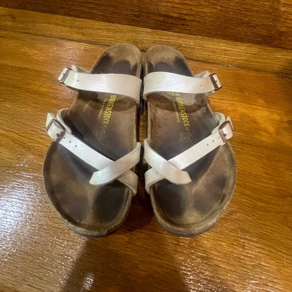 Birkenstocks